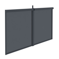 Prsluenstvo G21 bon markza 3,7x2 m pre pergolu Austin