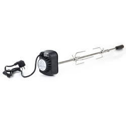 Prsluenstvo G21 grilovacia ihla s motorekom pre gril Argentina