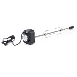 Prsluenstvo G21 grilovacia ihla s motorekom pre gril Florida