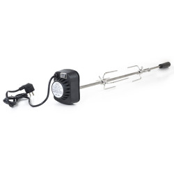 Prsluenstvo G21 grilovacia ihla s motorekom pre gril Nebraska