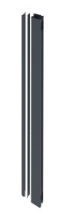 Pr�slu�enstvo G21 mont�ny profil pre br�nu s pohonom, 158 cm