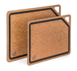 Prkienko krjacie G21 EcoCut z prrodnej celulzy  sada 2 ks, hned