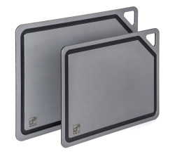 Prkienko krjacie G21 G21 EcoCut z prrodnej celulzy  sada 2 ks, grafitov