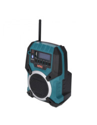 Rdio NAC  aku RJ-LI-20V