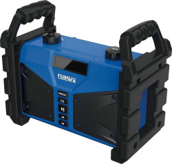 Rdio Narex BT 02 pracovn, USB, BT, powerbank