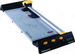 Rezaka Fellowes Electron A3 kolieskov, 8 listov, kovov zklada, LED