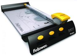 Rezaka Fellowes Proton A4 kolieskov, 8 listov, kovov zklada