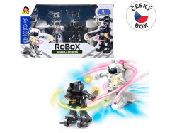 Robot Zigybot bojovnci 