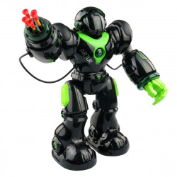 Robot Zigybot hovoriaci robot Artur 