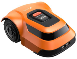 Robotick sekaka Ezviz RM600 chytr, 90m2/h, 2500ot/min, Li-Ion batria 2,5Ah, vdr batrie a 70 mint