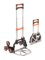 Rudla G21 schodiskov� skladacia, 80 kg