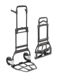 Rudla G21 skladacia, 170 kg