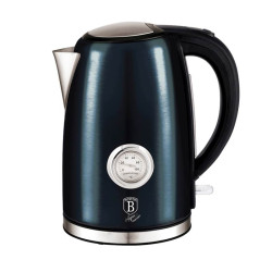 R�chlovarn� kanvica Berlingerhaus 1,7 l s teplomerom Aquamarine Metallic Line