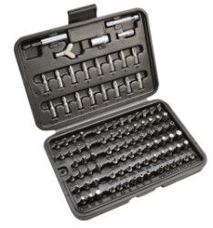 Sada bitov Narex 1/4"  100 ks