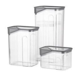 Sada d�z na potraviny G21 - 3 ks