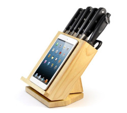 Sada noov CS SOLINGEN v otonom stojane Premium 8 ks CS-056940