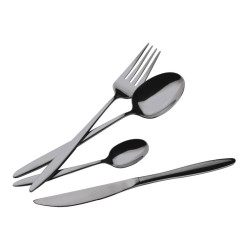 Sada prborov Berlingerhaus 24 ks nerez letn ern