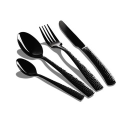 Sada prborov Berlingerhaus 24 ks nerez Matte Black Collection