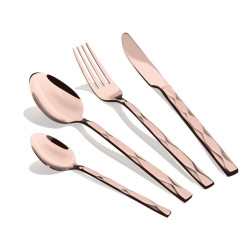 Sada prborov Berlingerhaus 24 ks nerez Rose Gold Collection