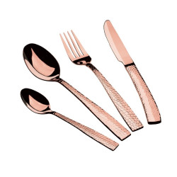 Sada prborov Berlingerhaus 24 ks nerez Rosegold Metallic Line