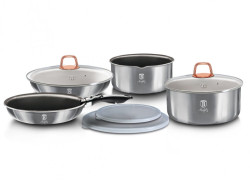 Sada riadu Berlingerhaus s odnmatenou rukovou 9 ks Moonlight Edition