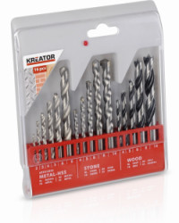 Sada vrtkov Kreator KRT012502 16ks