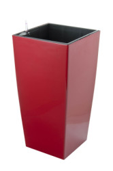Samozavlaovac kvetin G21 Linea erven 76 cm