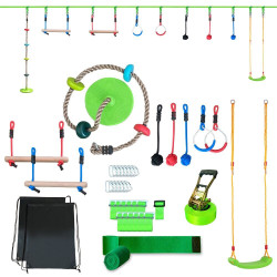 Set 2Kids Toys Ninja prekkov drha 2