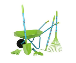 Set Small Foot vek zhradn s frikom