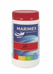 Bazénová chémia Marimex pH- 1,35 kg