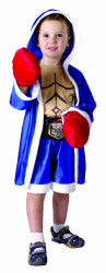 Karnevalový kostým Boxer 92 - 104cm