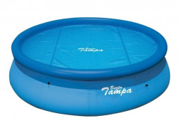 Solrna plachta Marimex priemer 2,5 m modr