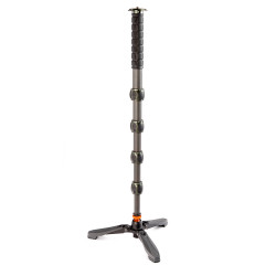 Statv monopod 3 Legged Thing Alan 2.0 & Docz2 Foot stabiliztor 