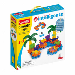 Stavebnica Quercetti Georello Jungle 