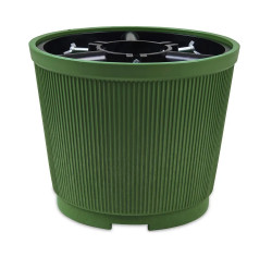 Stojanek na vianon stromek 10 l, PH, zelen