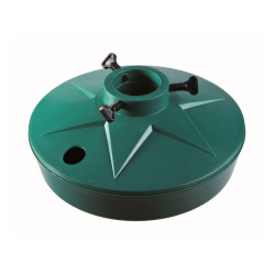 Stojanek na vianon stromek, na vodu, priemer 30 cm