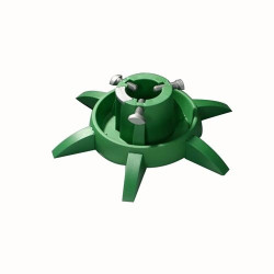 Stojanek Space na vianon stromek, do 3,2 m