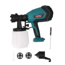 Striekacie pi�tole NAC akumul�torov� PG-LI-20V -stroj