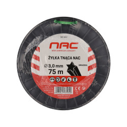 Struna NAC hv�zdicovit� 3mm  74m