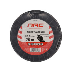 Struna NAC kr�ten� 3mm  75m