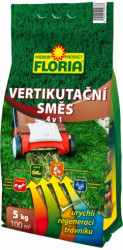 Substrt Agro  FLORIA Vertikutan zmes 5kg
