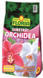 Substrt Agro  pre orchideje 3l