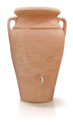 Sud Prosperplast HELENA terakota 300 l