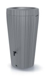 Sud Prosperplast na da��ov� vodu ORO 210l � farba: siv�