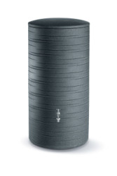 Sud Prosperplast Novara ierny granit 280l