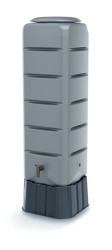 Sud Prosperplast TENSO 120 l siv