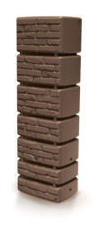 Sud Prosperplast TOWER BRICK 350 l hned