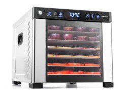 Suika ovocia G21 Breezer s UV funkciou, nerez