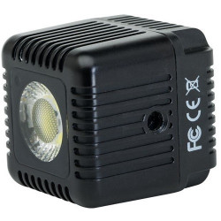 Svetlo Lume Cube Single pro smartpohy, drony a kamery GoPro, bluetooth, černá