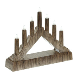 Svietnik Retlux RXL 433, 7 LED, 15,7 cm